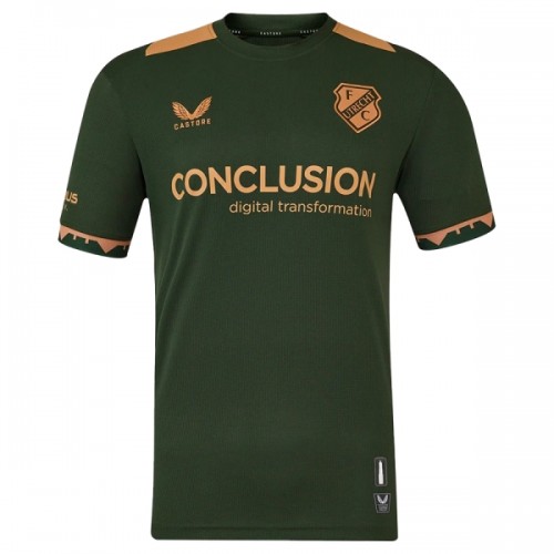 FC Utrecht Pelipaita Vieras 2025-26 FC Utrecht Pelipaita Vieras 2025-26